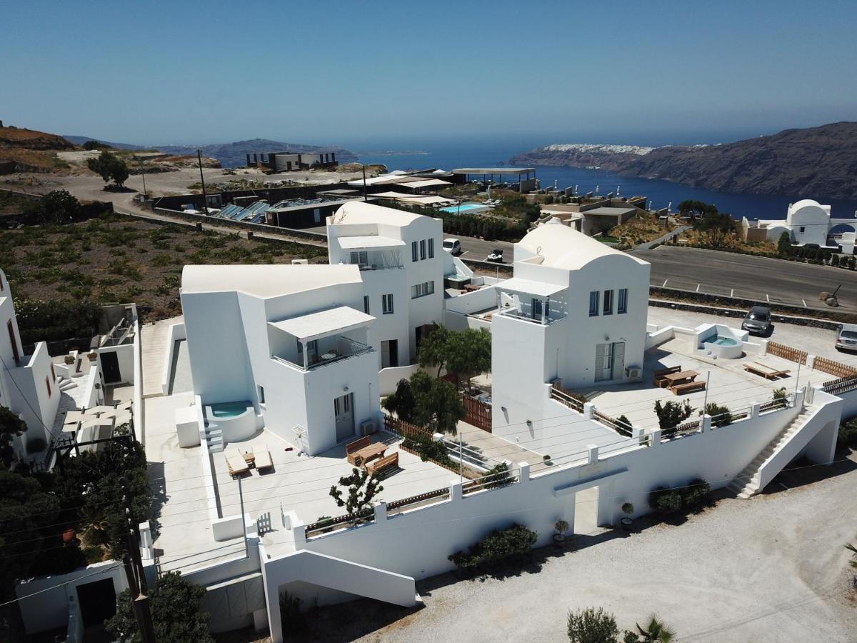 Athiri Santorini Hotel Imerovigli  Exteriér fotografie