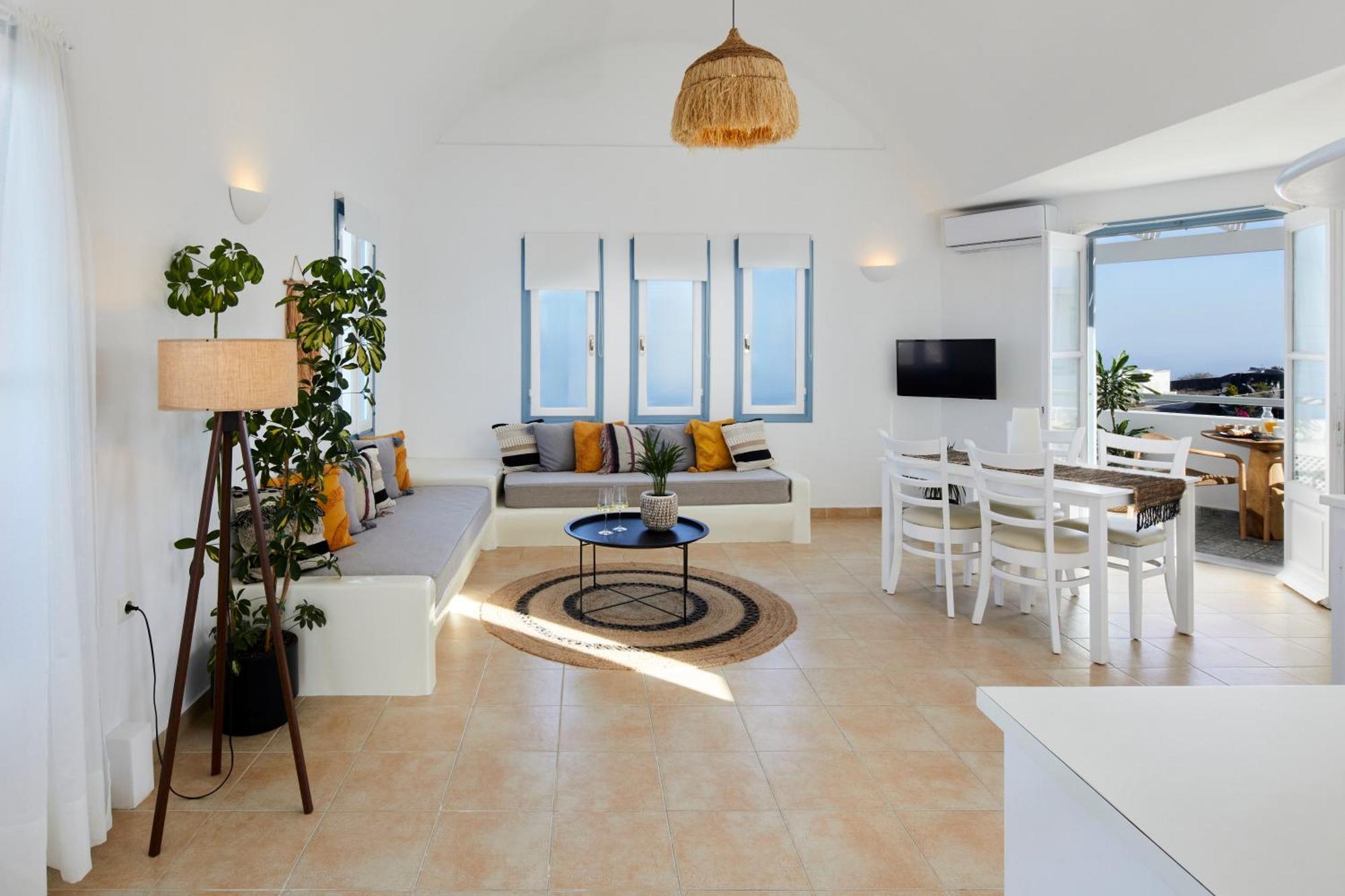 Athiri Santorini Hotel Imerovigli  Exteriér fotografie