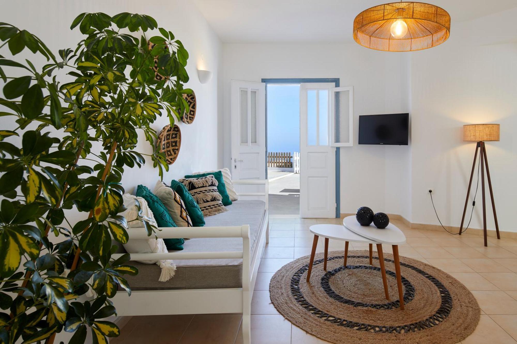 Athiri Santorini Hotel Imerovigli  Exteriér fotografie