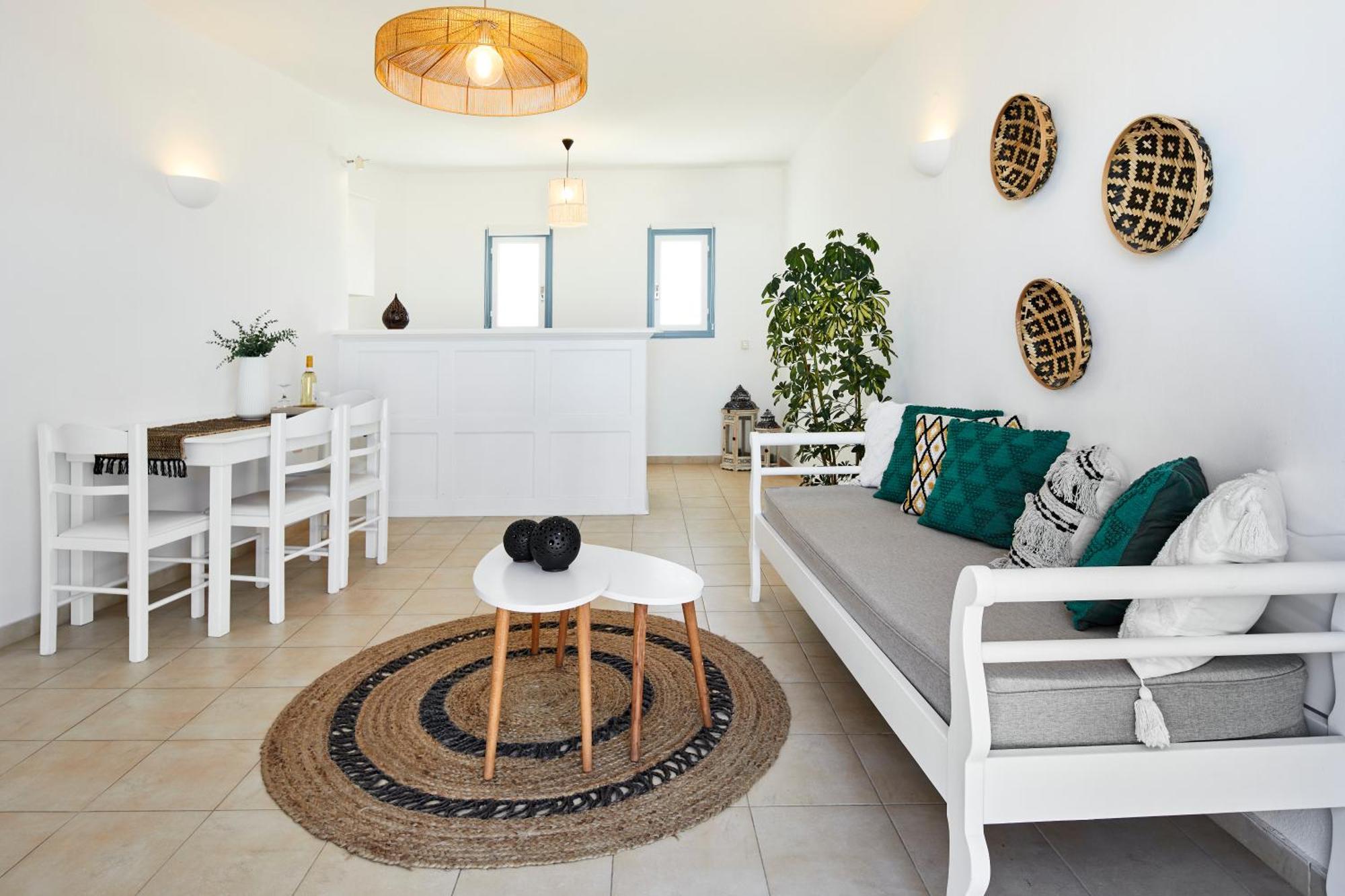 Athiri Santorini Hotel Imerovigli  Exteriér fotografie