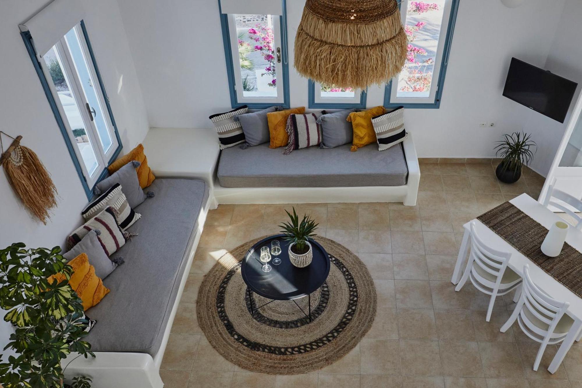 Athiri Santorini Hotel Imerovigli  Exteriér fotografie