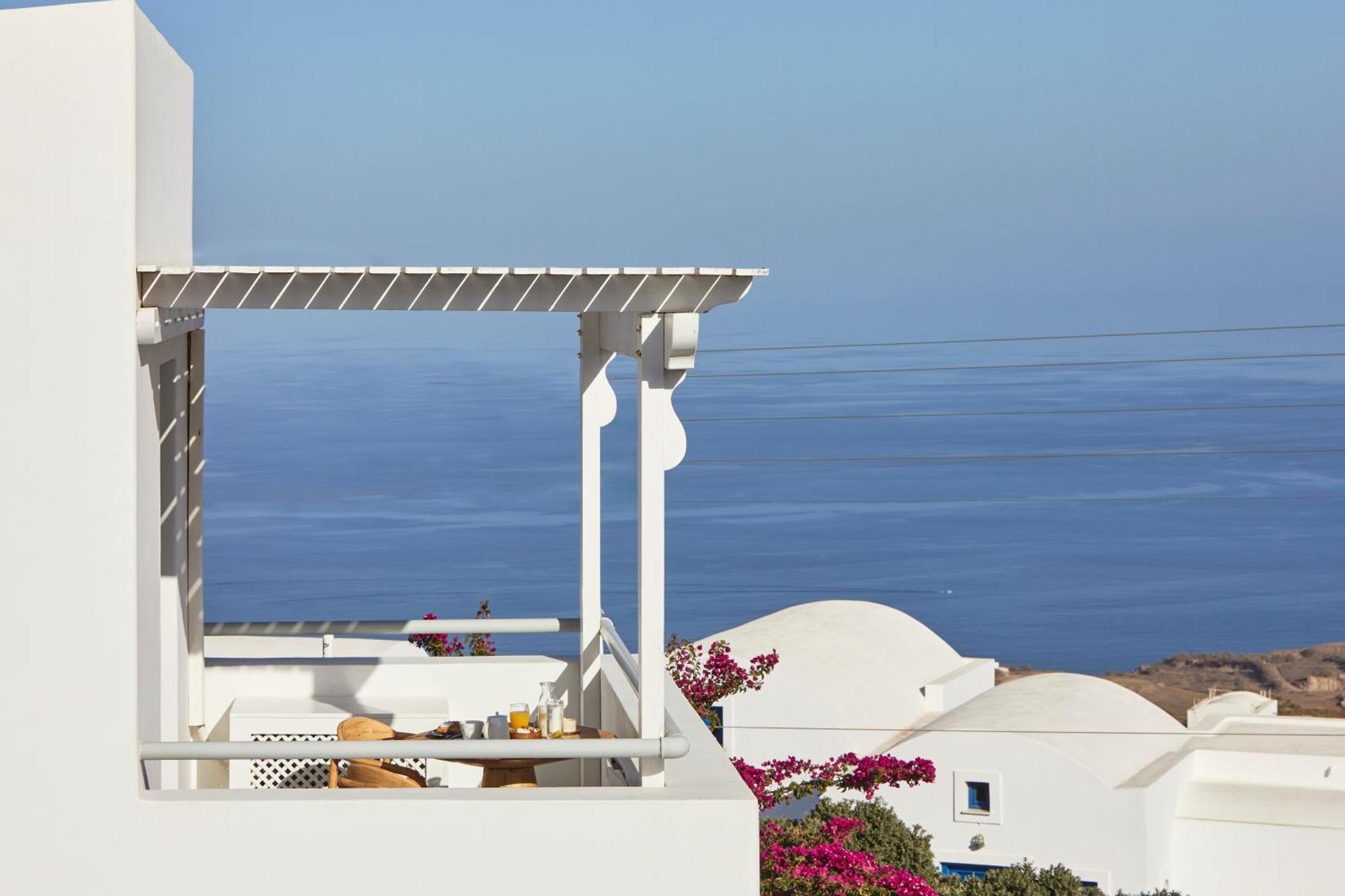 Athiri Santorini Hotel Imerovigli  Exteriér fotografie