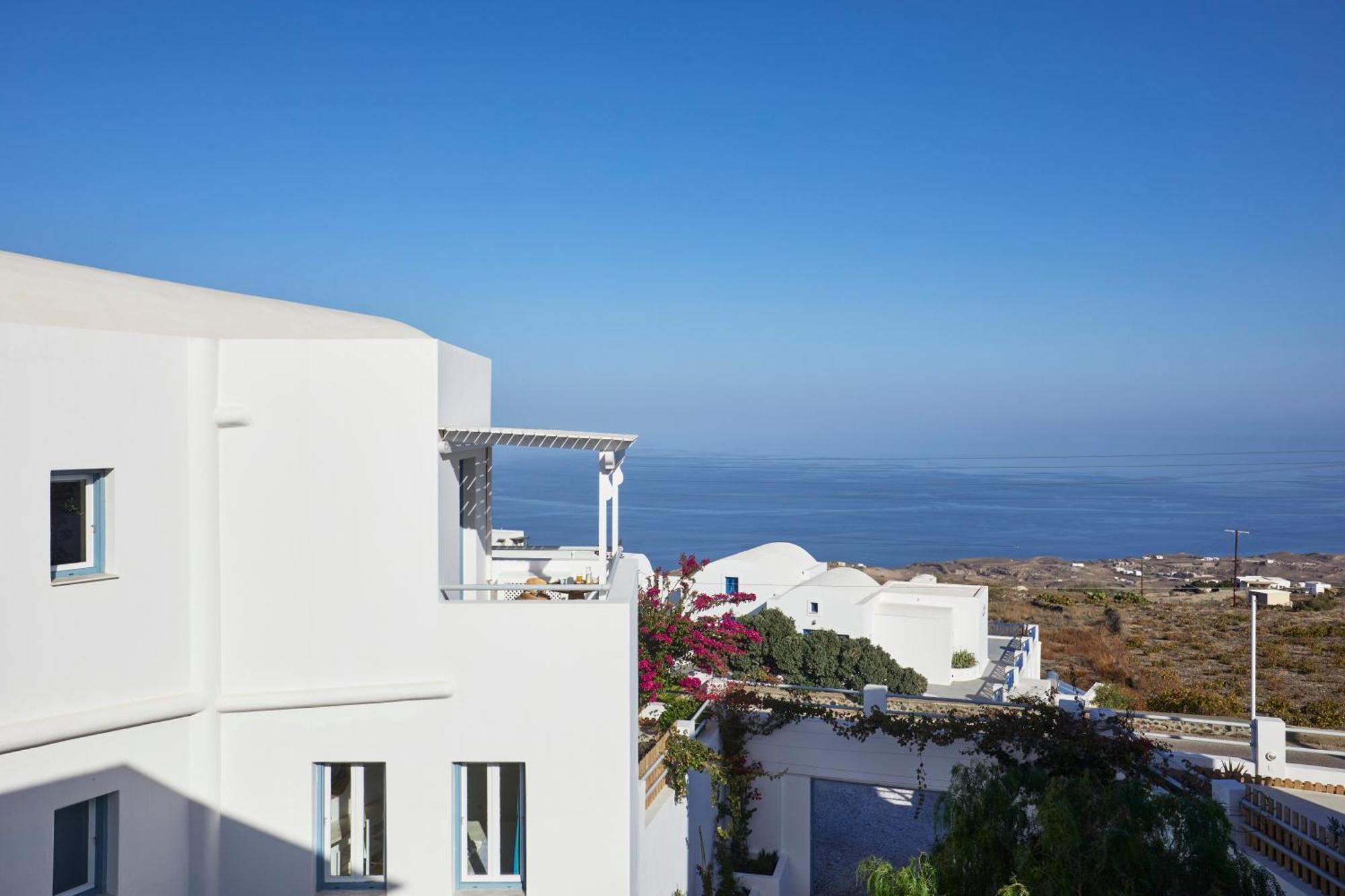 Athiri Santorini Hotel Imerovigli  Exteriér fotografie
