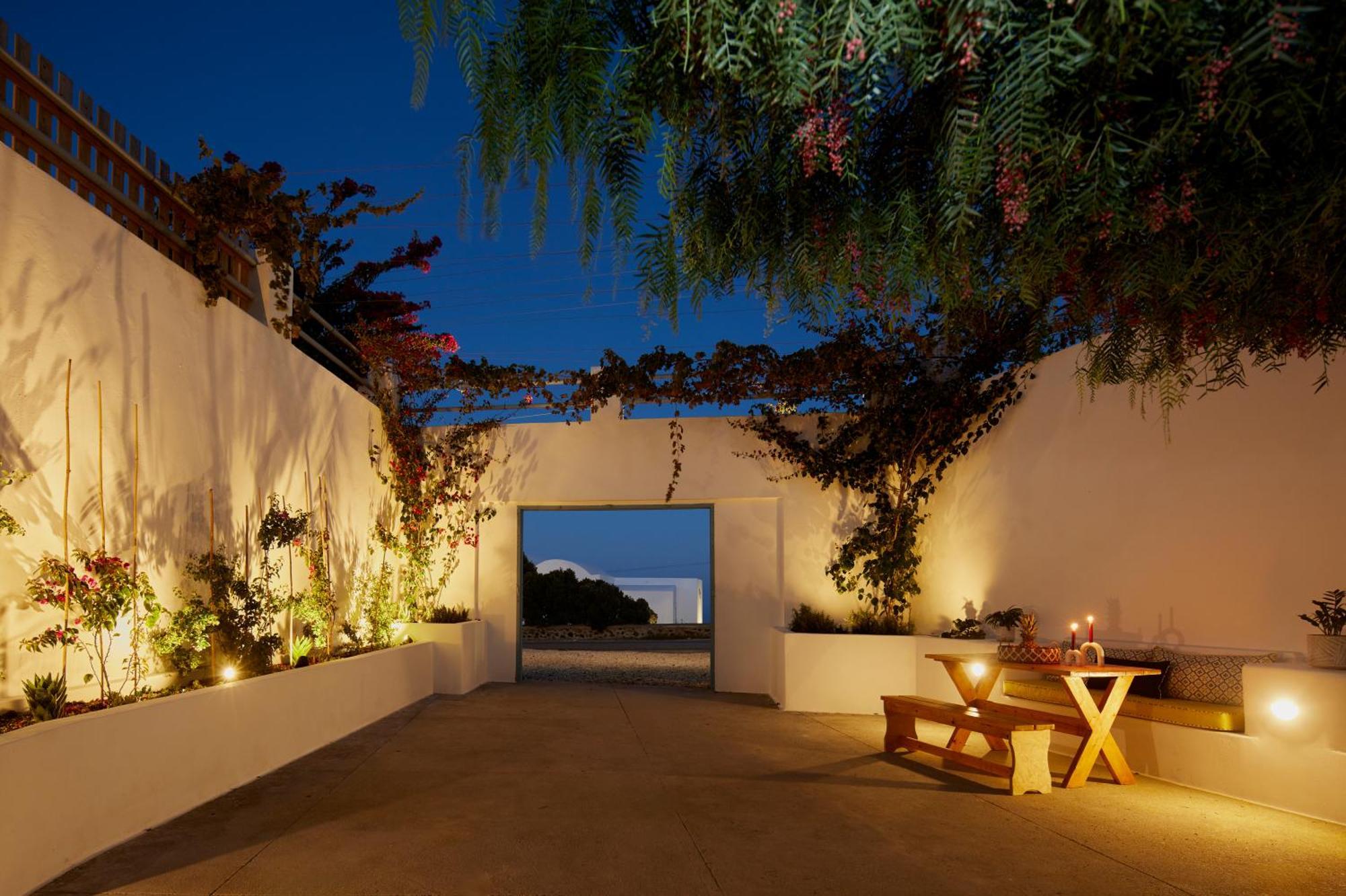 Athiri Santorini Hotel Imerovigli  Exteriér fotografie