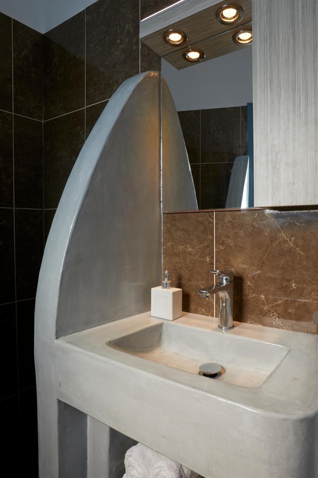 Athiri Santorini Hotel Imerovigli  Pokoj fotografie