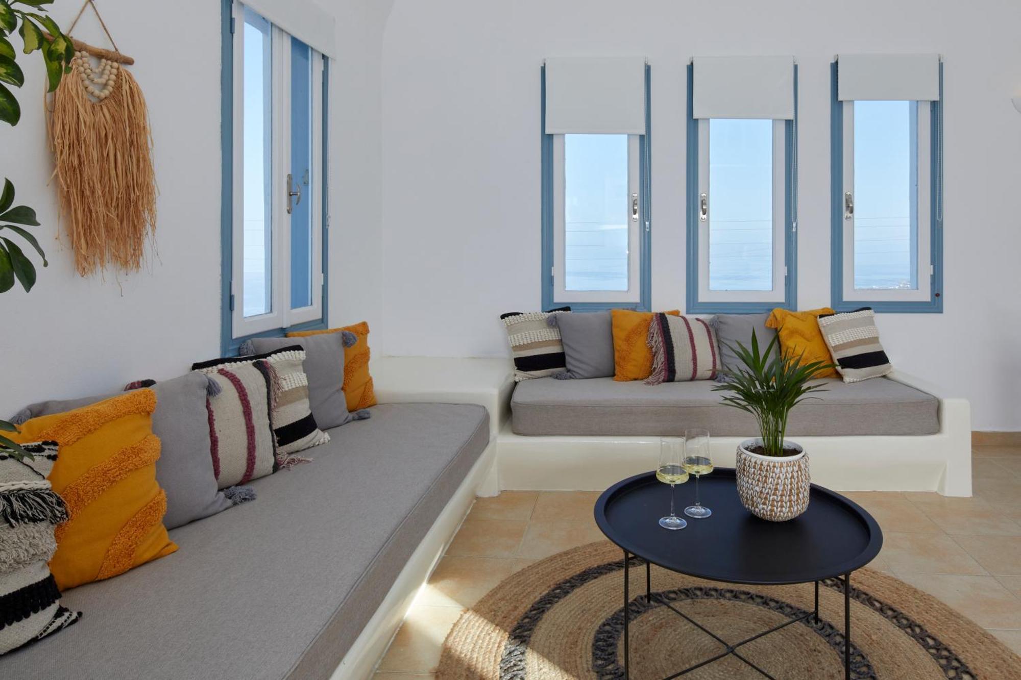 Athiri Santorini Hotel Imerovigli  Pokoj fotografie