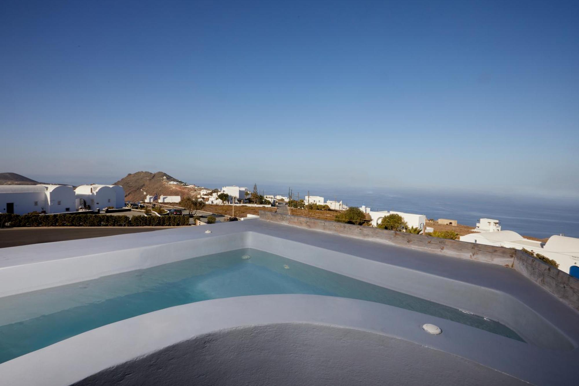 Athiri Santorini Hotel Imerovigli  Pokoj fotografie