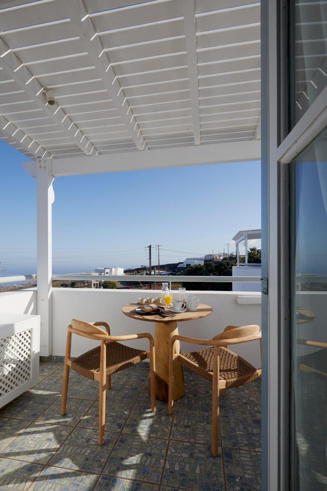 Athiri Santorini Hotel Imerovigli  Pokoj fotografie