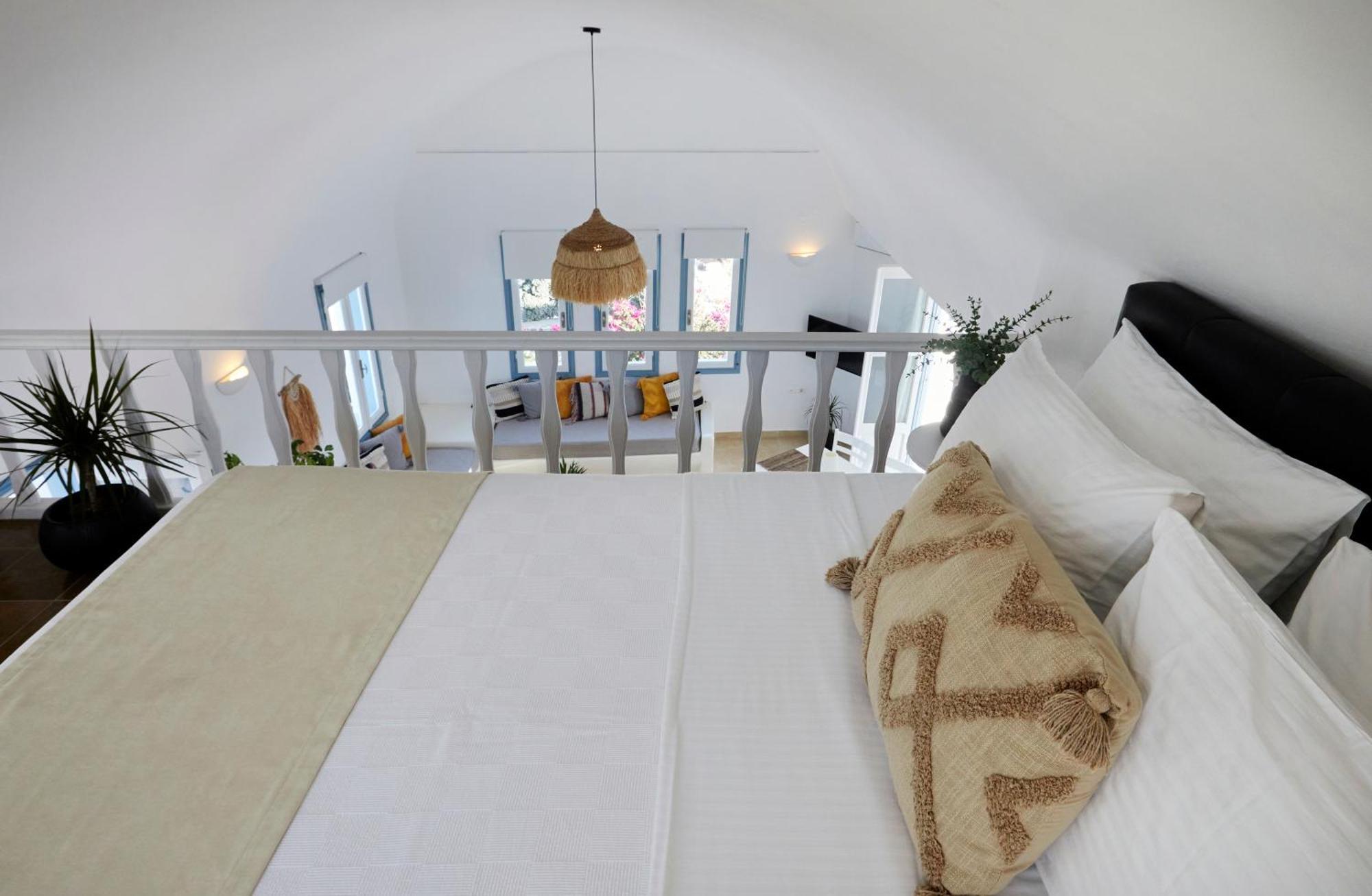 Athiri Santorini Hotel Imerovigli  Pokoj fotografie