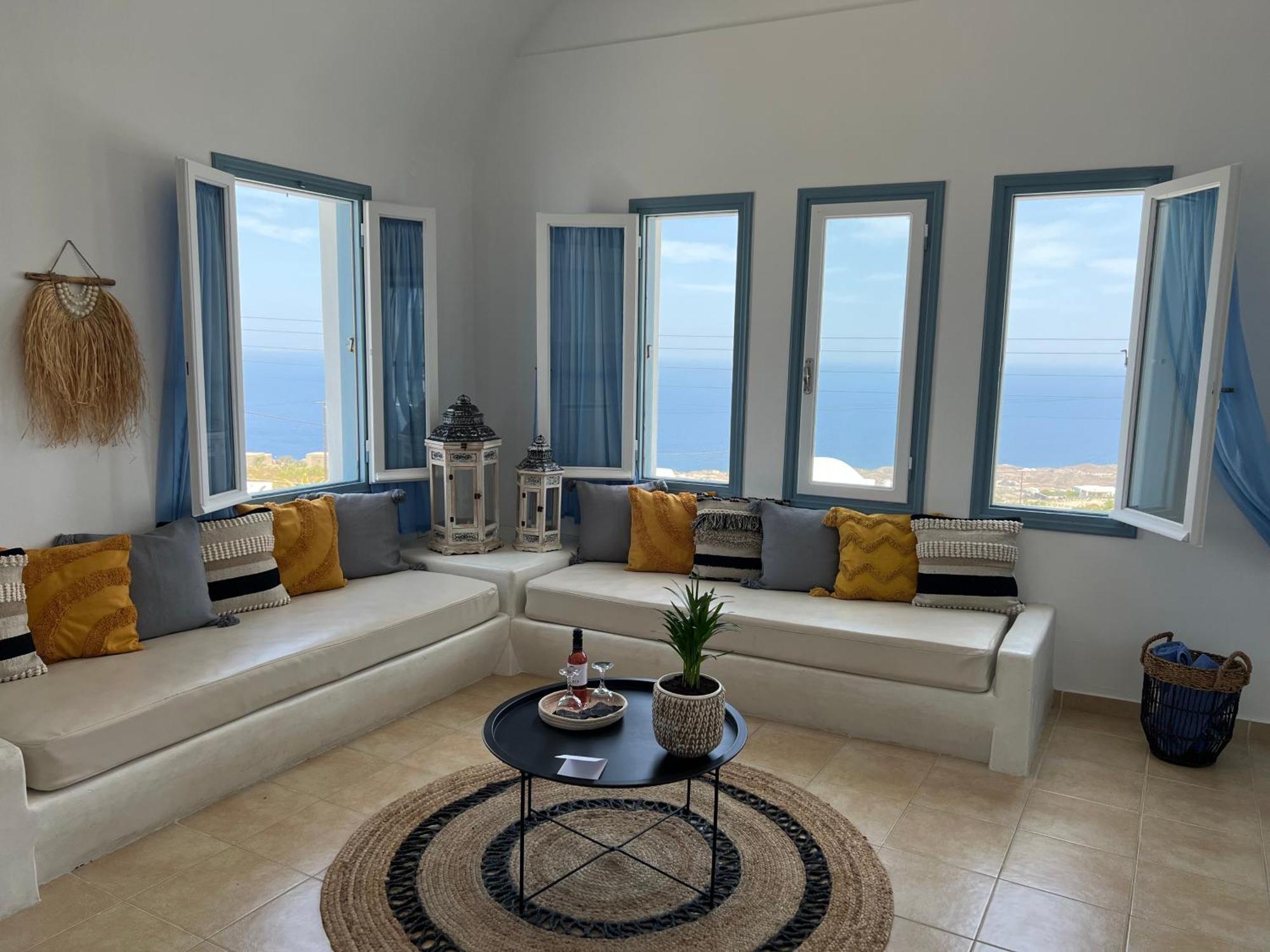 Athiri Santorini Hotel Imerovigli  Pokoj fotografie