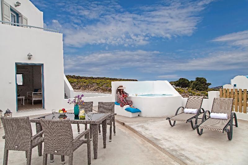 Athiri Santorini Hotel Imerovigli  Exteriér fotografie