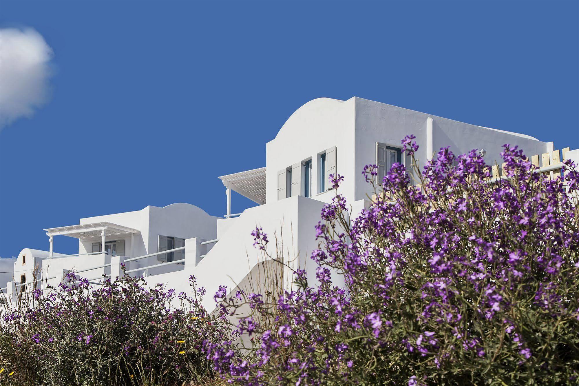 Athiri Santorini Hotel Imerovigli  Exteriér fotografie