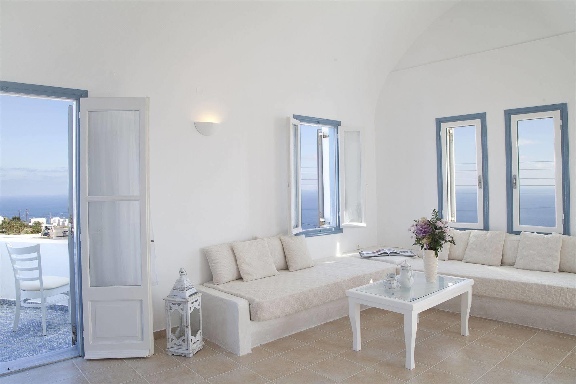 Athiri Santorini Hotel Imerovigli  Exteriér fotografie