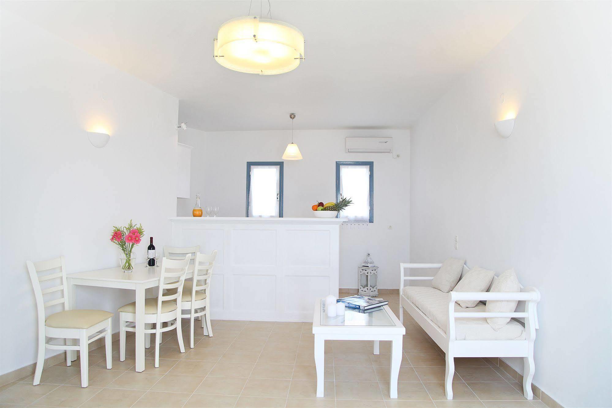 Athiri Santorini Hotel Imerovigli  Exteriér fotografie