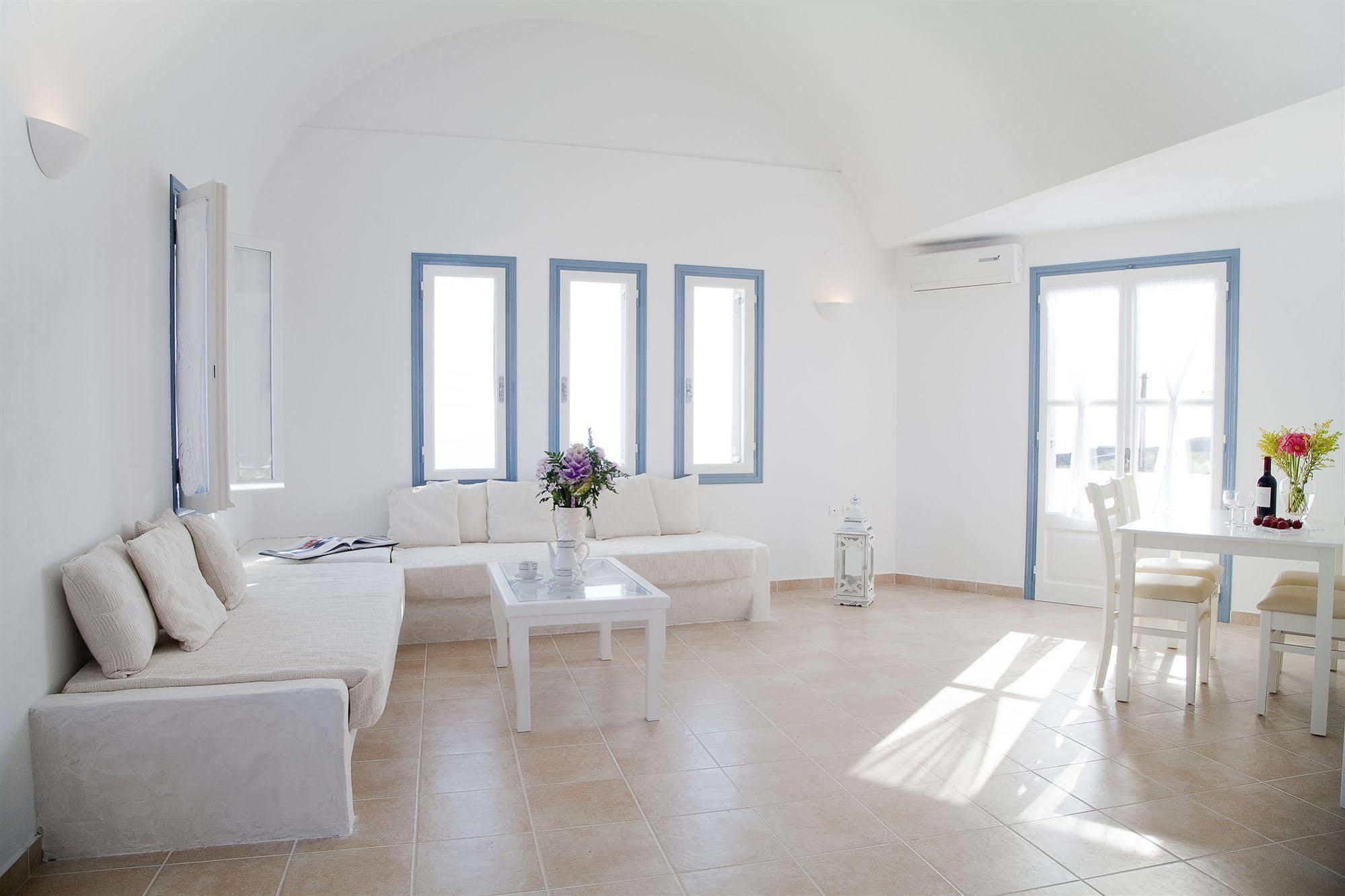 Athiri Santorini Hotel Imerovigli  Exteriér fotografie