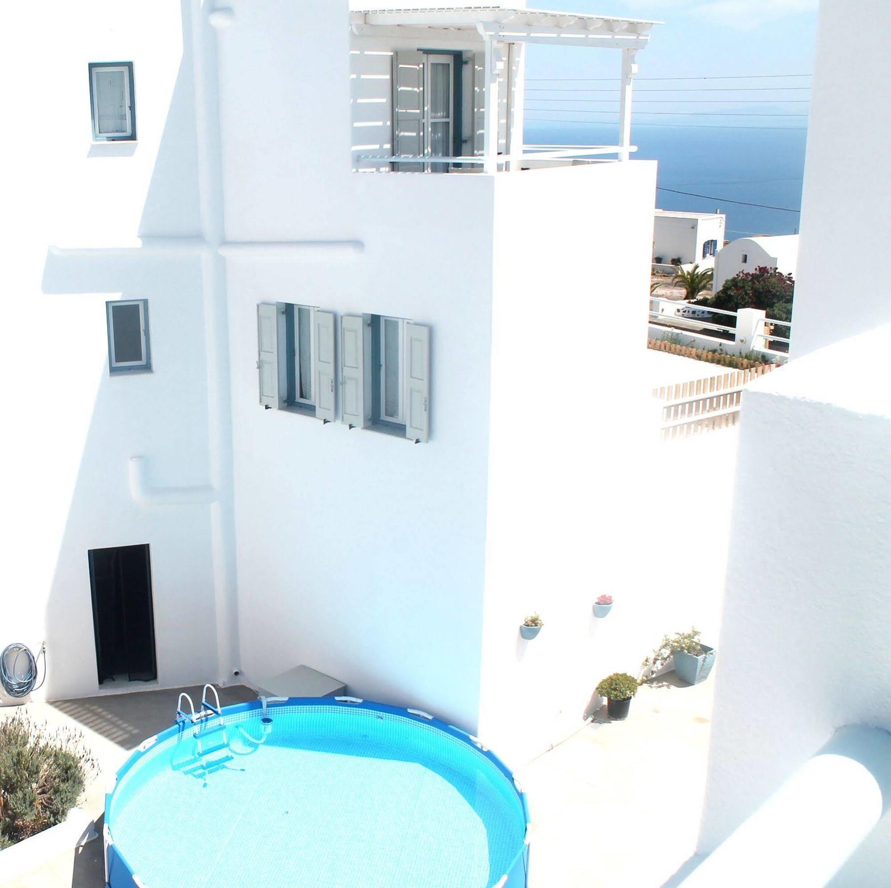 Athiri Santorini Hotel Imerovigli  Exteriér fotografie