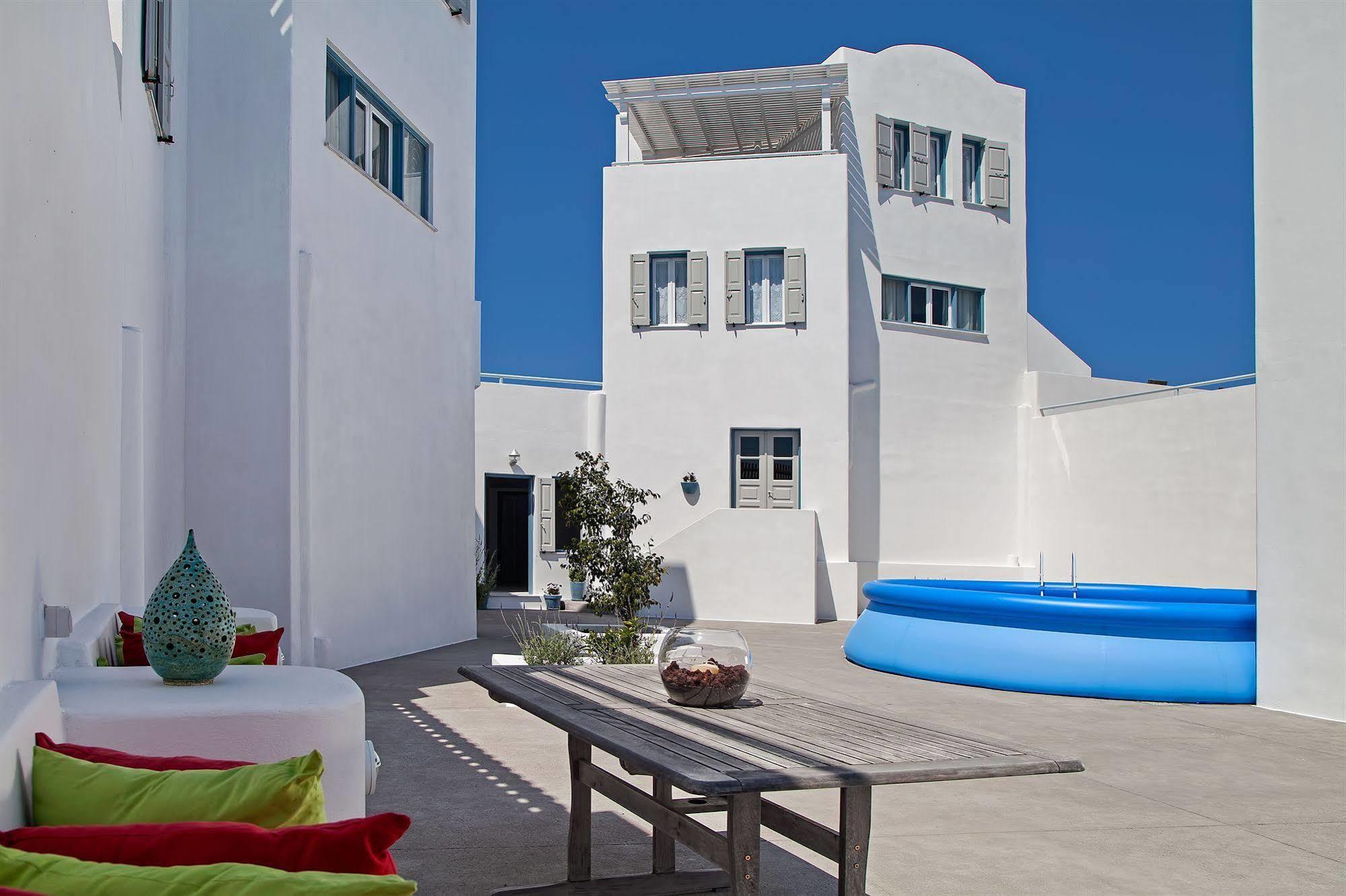 Athiri Santorini Hotel Imerovigli  Exteriér fotografie
