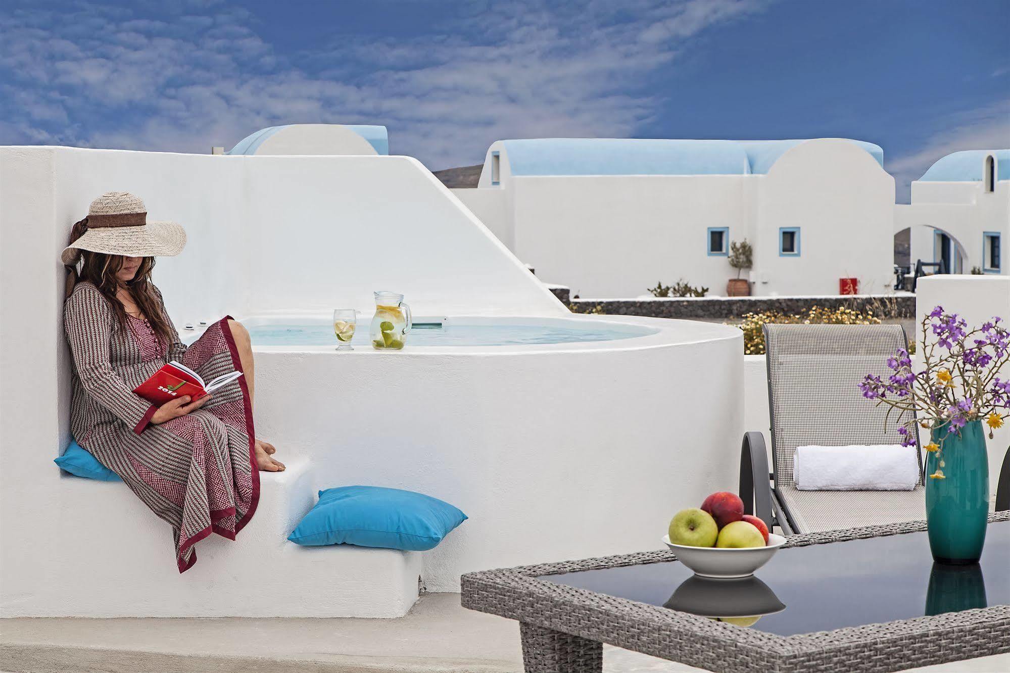 Athiri Santorini Hotel Imerovigli  Exteriér fotografie