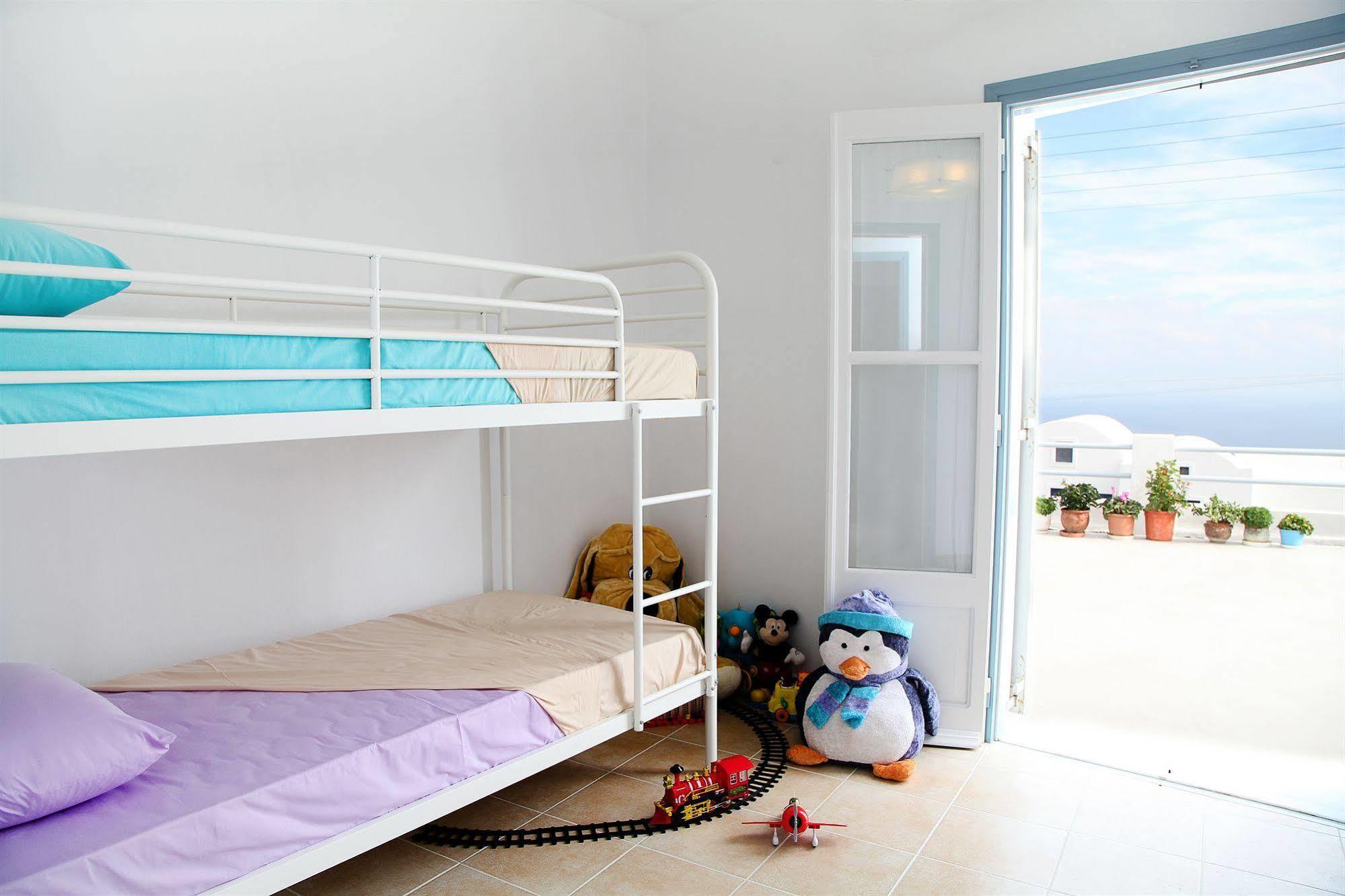 Athiri Santorini Hotel Imerovigli  Exteriér fotografie
